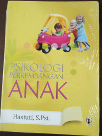 Psikologi perkembangan anak