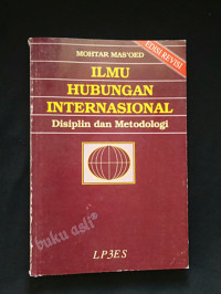 Ilmu hubungan internasional: disiplin dan metodologi