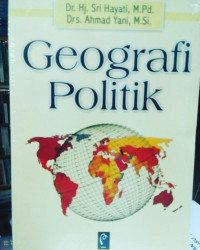 Geografi politik