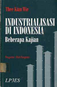 Industrialisasi di indonesia