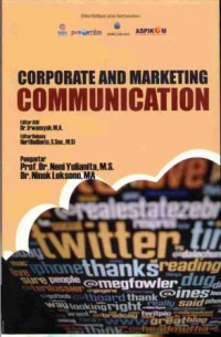 Corporate and marketing communication