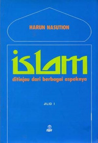 Islam ditinjau dari berbagai aspeknya jilid i