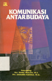 Komunikasi antarbudaya