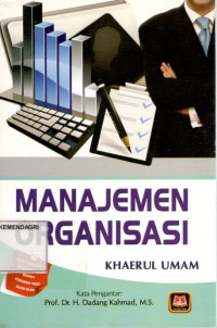 Manajemen organisasi