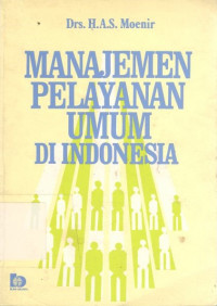 Manajemen pelayanan umum di Indonesia