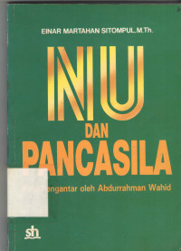 NU dan pancasila