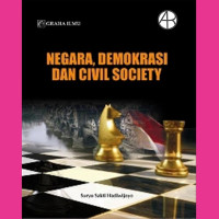 Negara, demokrasi dan civil society