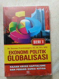 Ekonomi politik globalisasi