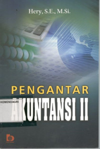 Pengantar akuntansi II