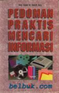 Pedoman praktis mencari informasi