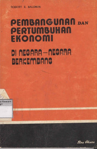 Pembangunan dan pertumbuhan ekonomi di negara-negara berkembang