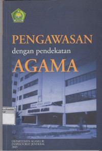 Pengawasan dengan pendekatan agama