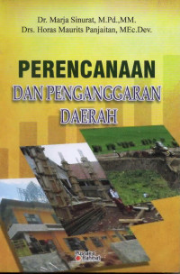 Perencanaan dan penganggaran daerah