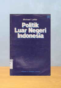 Politik luar negeri indonesia