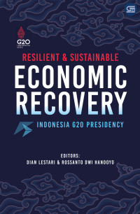 Resilient and sustainable economic recovery Indonesia G20 presidency