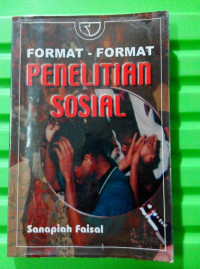 Format format penelitian sosial