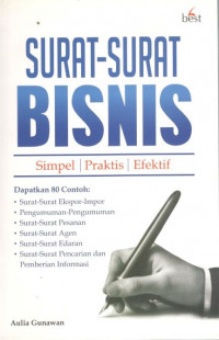 Surat-surat bisnis