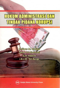 Hukum administrasi dan tindak pidana korupsi