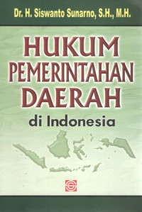 Hukum pemerintahan daerah di Indonesia