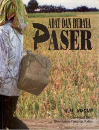 Adat dan budaya paser