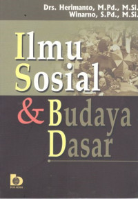 Ilmu sosial dan budaya dasar