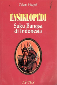 Ensiklopedi suku bangsa di Indonesia