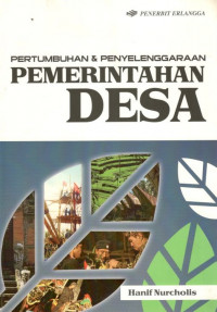 Pertumbuhan dan penyelenggaraan pemerintahan desa