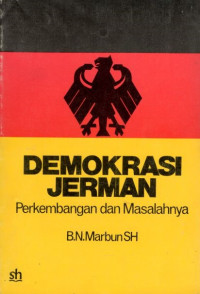 Demokrasi Jerman: perkembangan dan masalahnya