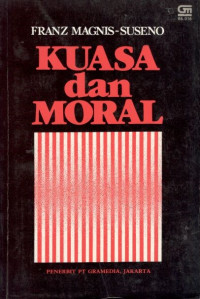 Kuasa dan moral