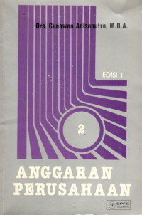 Anggaran perusahaan 2