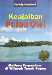 Keajaiban pulau Owi: mutiara terpendam di wilayah tanah Papua