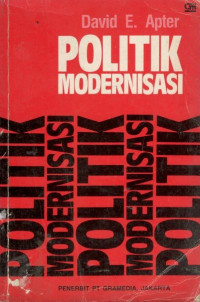 Politik modernisasi