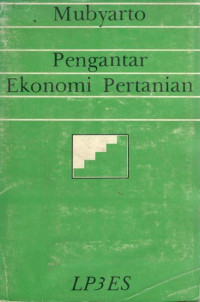 Pengantar ekonomi pertanian