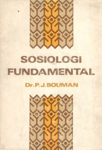 Sosiologi fundamental