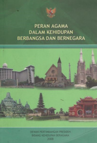 Peran agama dalam berbangsa dan bernegara