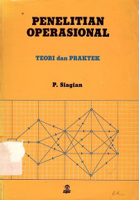 Penelitian dan operasional: teori dan praktek