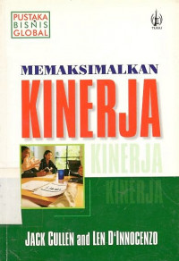 Memaksimalkan kinerja