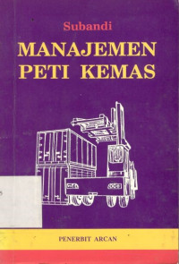 Manajemen peti kemas