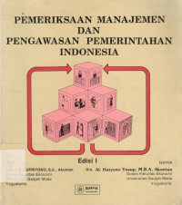 Pemeriksaan manajemen dan pengawasan pemerintahan Indonesia