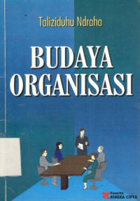 Budaya organisasi