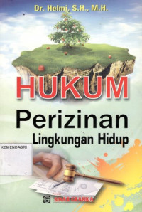 Hukum perizinan lingkungan hidup