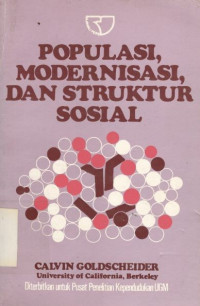 Populasi, modernisasi, dan struktur sosial