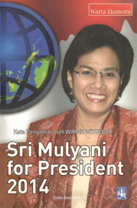 Sri Mulyani for President 2014