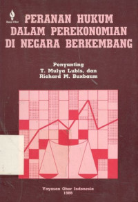 Peranan hukum dalam perekonomian di negara berkembang