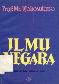 Ilmu negara