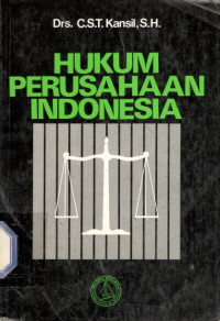 Hukum perusahaan Indonesia