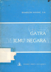 Gatra ilmu negara