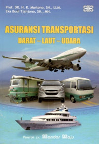 Asuransi transportasi: darat - laut - udara