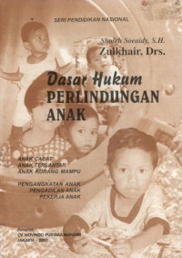 Dasar hukum perlindungan anak