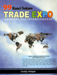 99 kunci sukses trade expo: nasional dan internasional